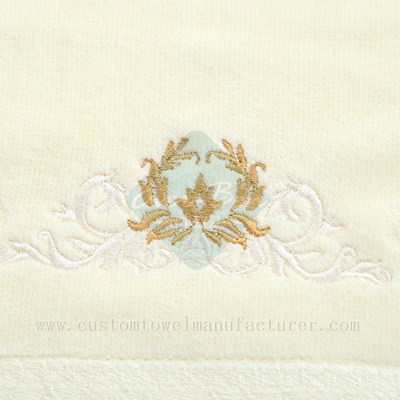 China embroidered kitchen towels manufacturer